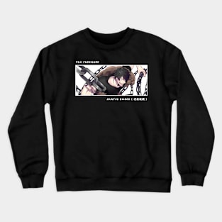 Toji Fushiguro Crewneck Sweatshirt